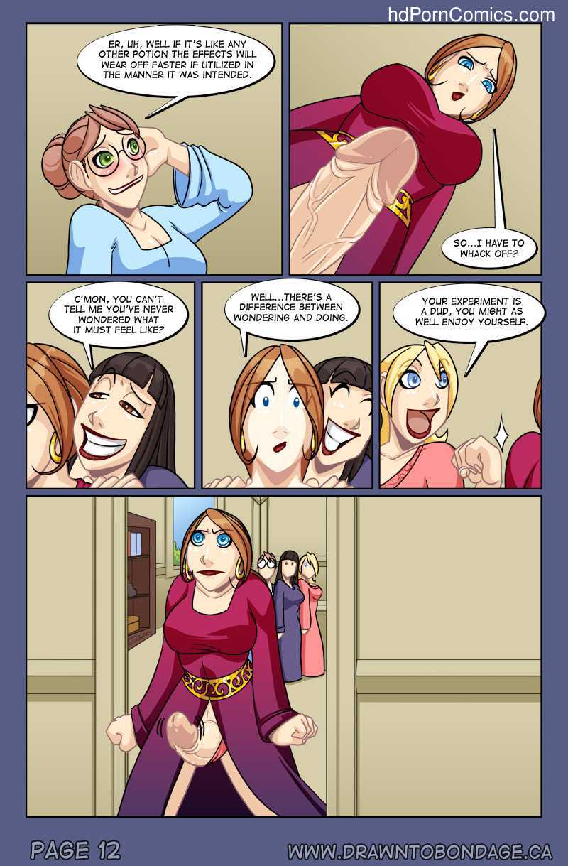 Weird Alchemy13 free sex comic